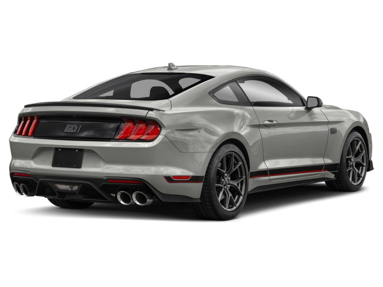 2021 Ford Mustang Mach 1
