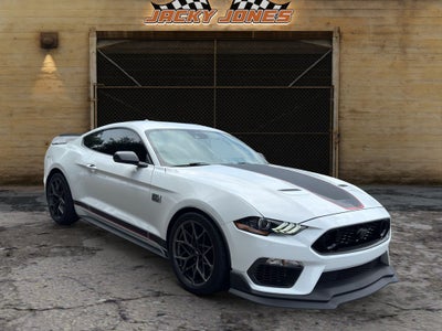 2022 Ford Mustang Mach 1