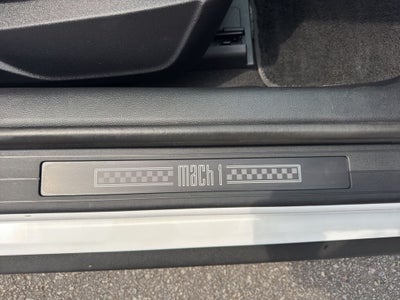 2022 Ford Mustang Mach 1