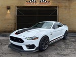 2022 Ford Mustang Mach 1