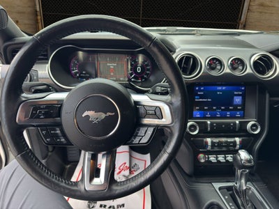 2022 Ford Mustang Mach 1