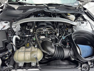 2022 Ford Mustang Mach 1