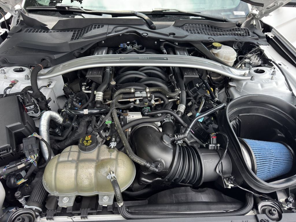 2022 Ford Mustang Mach 1