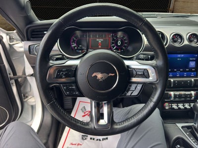 2022 Ford Mustang Mach 1