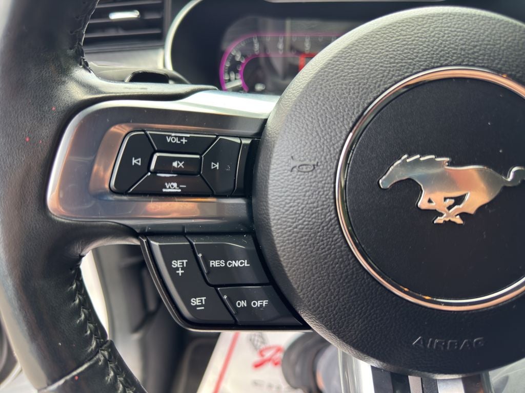 2022 Ford Mustang Mach 1