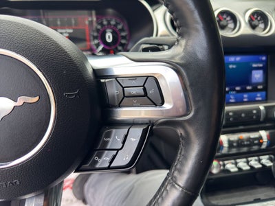 2022 Ford Mustang Mach 1