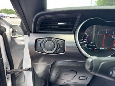 2022 Ford Mustang Mach 1
