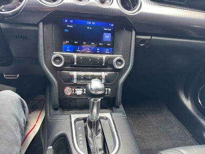 2022 Ford Mustang Mach 1