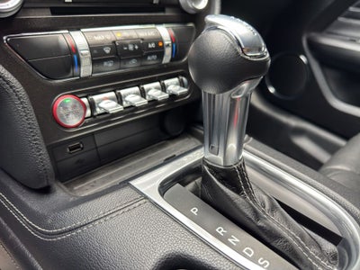 2022 Ford Mustang Mach 1