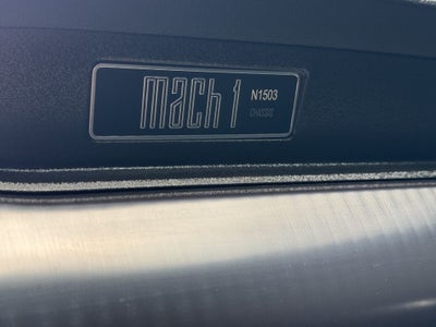 2022 Ford Mustang Mach 1