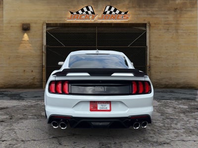 2022 Ford Mustang Mach 1