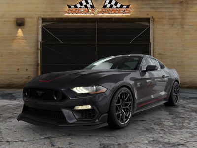 2023 Ford Mustang Mach 1