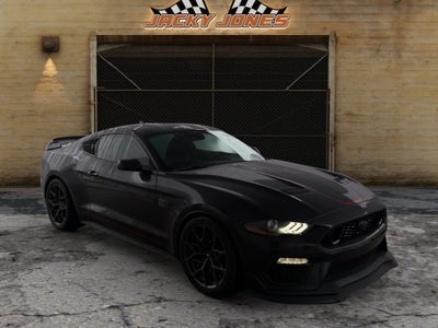 2023 Ford Mustang Mach 1