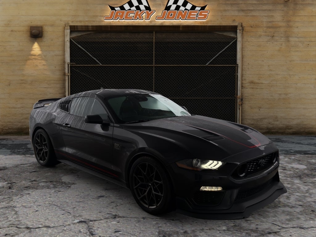 2023 Ford Mustang Mach 1