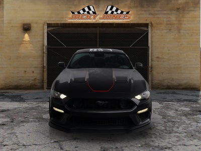 2023 Ford Mustang Mach 1