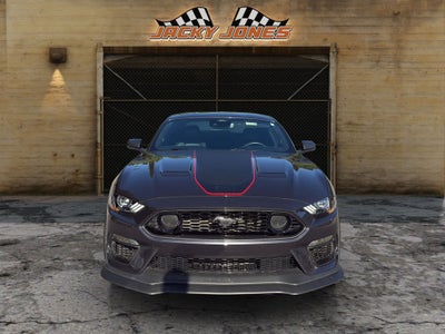 2023 Ford Mustang Mach 1