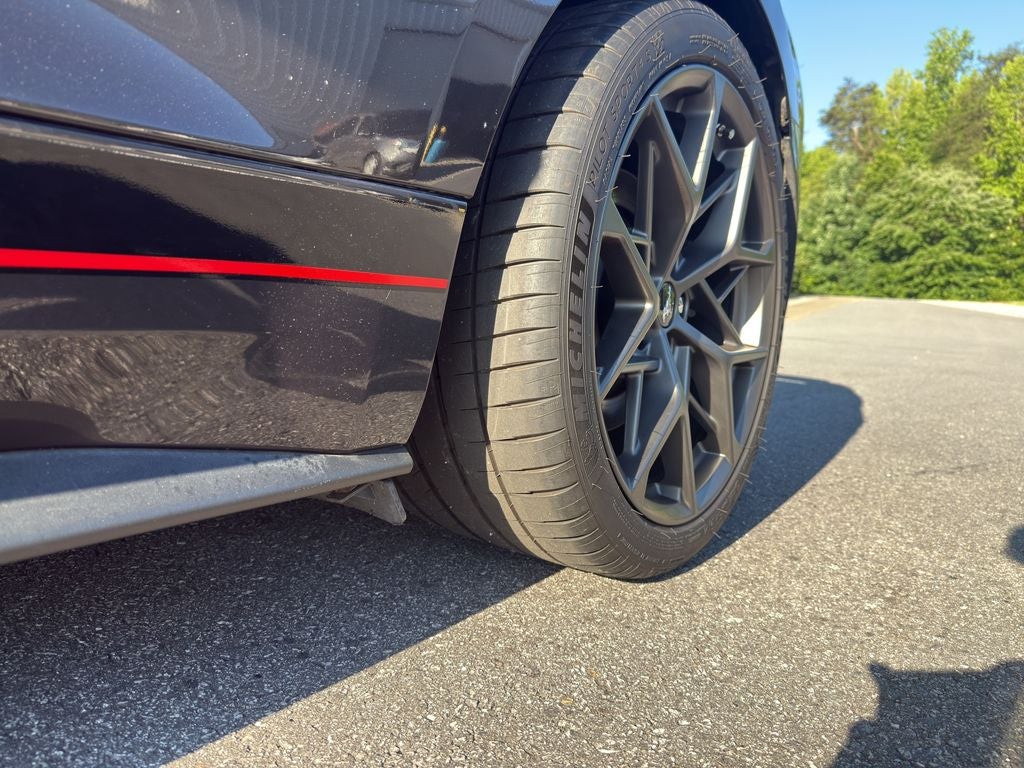 2023 Ford Mustang Mach 1