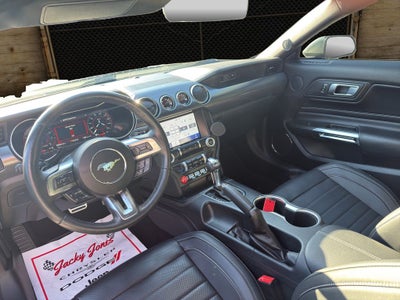 2023 Ford Mustang Mach 1