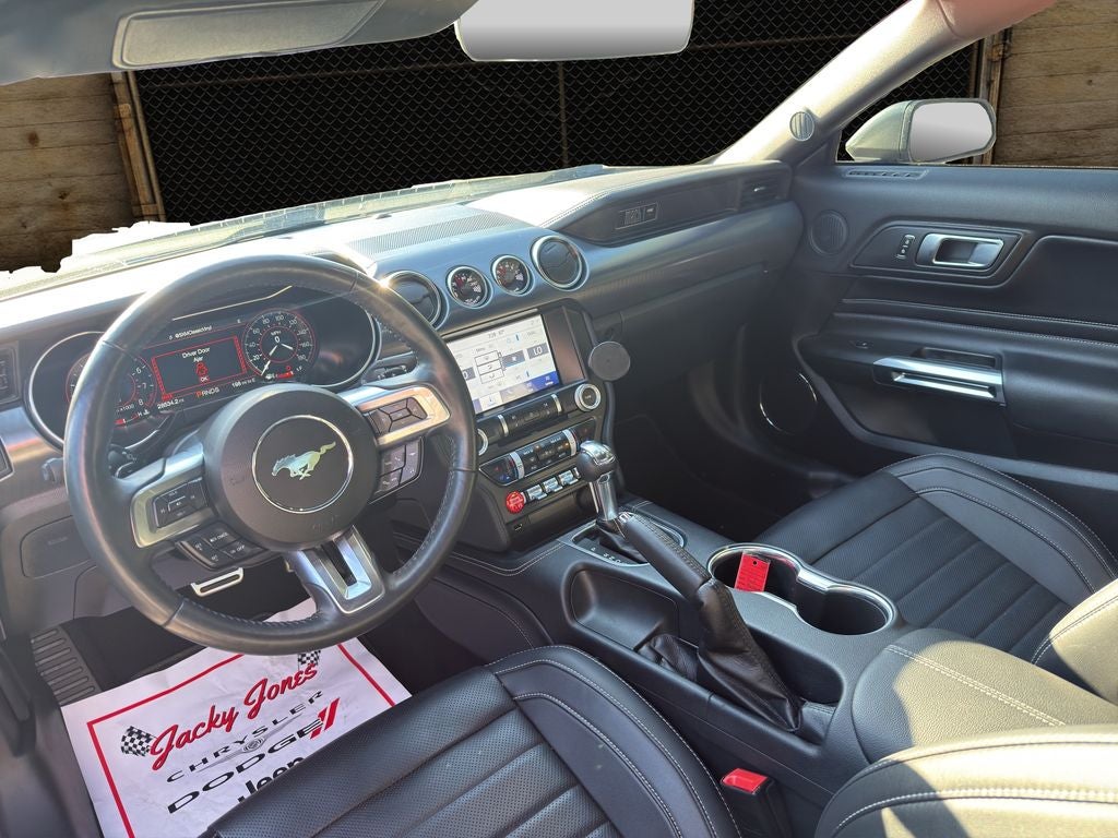 2023 Ford Mustang Mach 1
