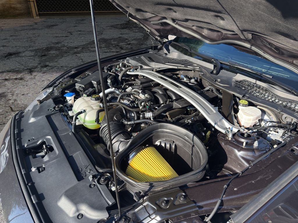 2023 Ford Mustang Mach 1