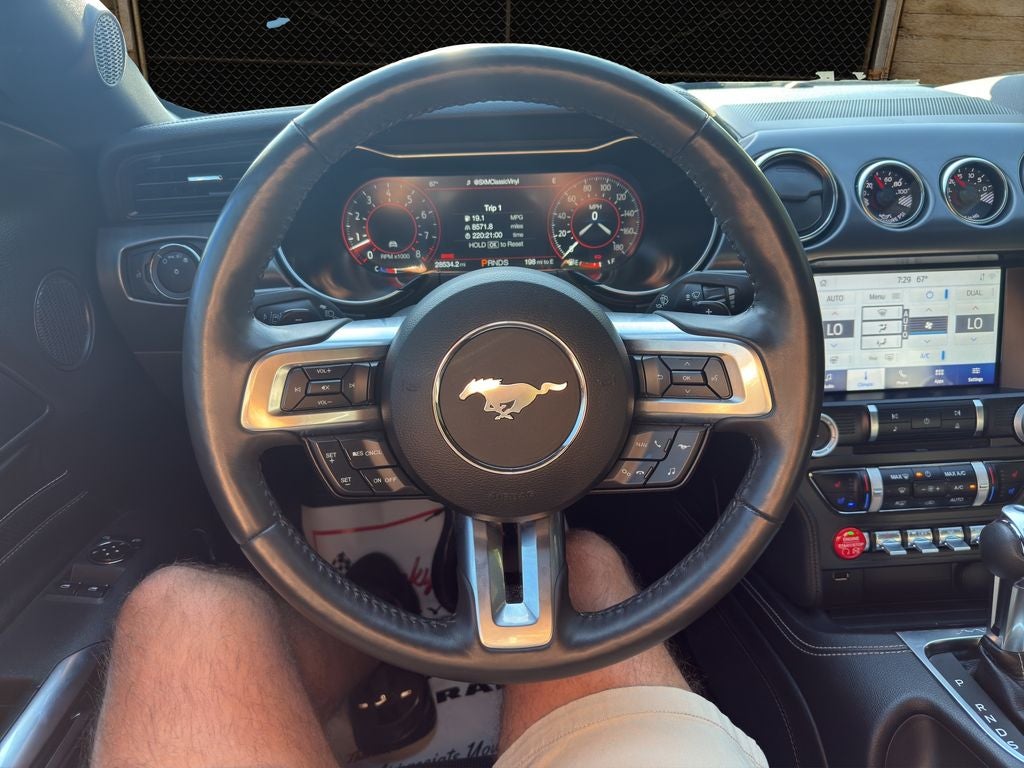 2023 Ford Mustang Mach 1