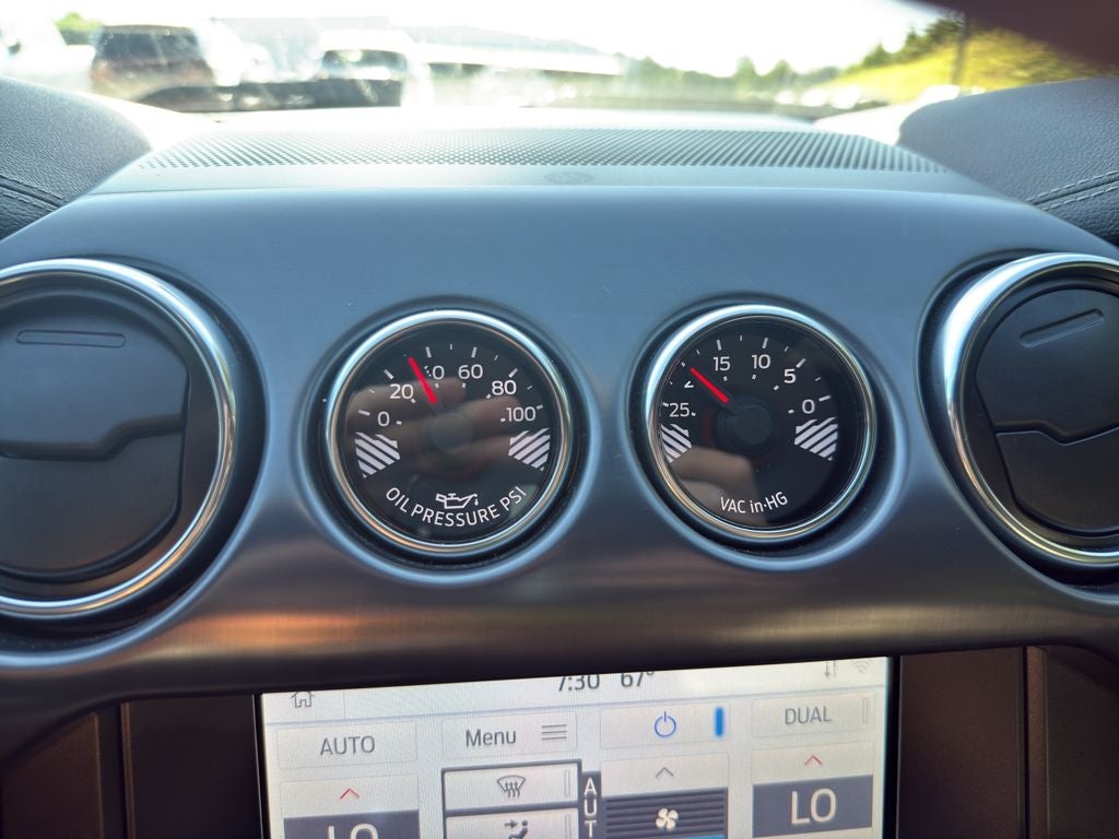 2023 Ford Mustang Mach 1