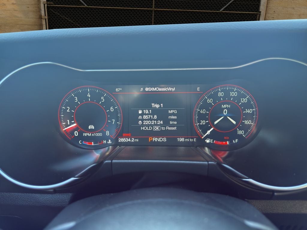 2023 Ford Mustang Mach 1