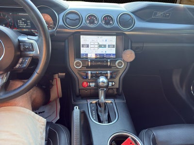 2023 Ford Mustang Mach 1