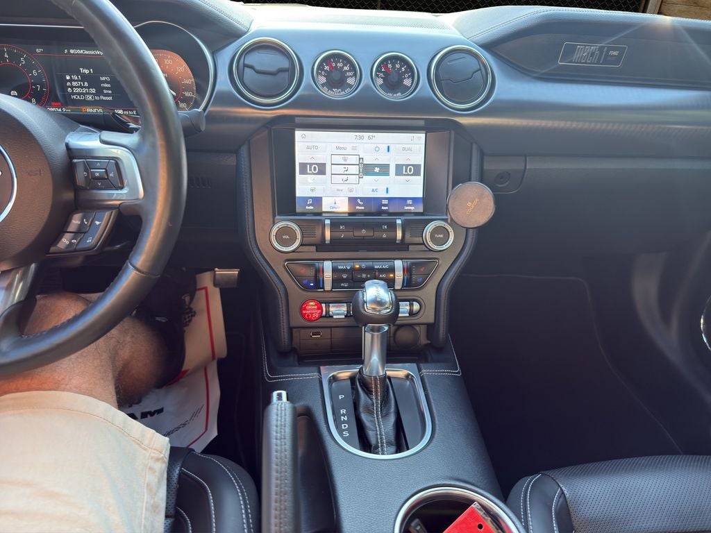 2023 Ford Mustang Mach 1