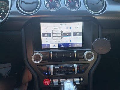 2023 Ford Mustang Mach 1
