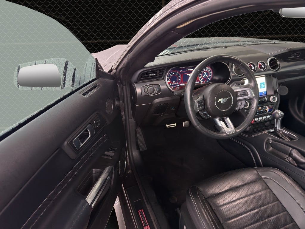2023 Ford Mustang Mach 1