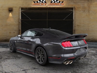 2023 Ford Mustang Mach 1