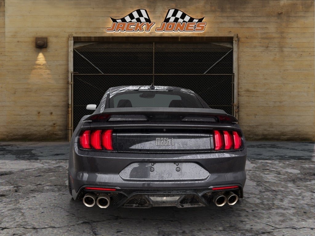 2023 Ford Mustang Mach 1