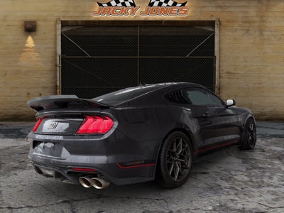 2023 Ford Mustang Mach 1