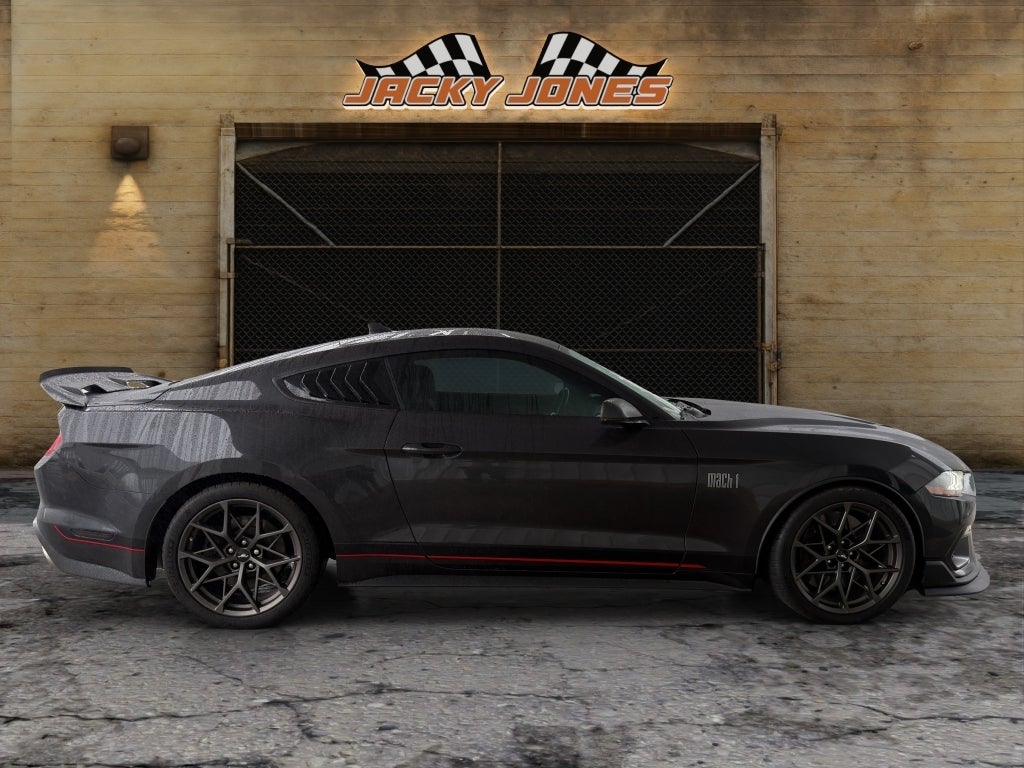 2023 Ford Mustang Mach 1