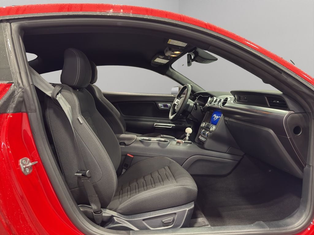 2021 Ford Mustang Mach 1