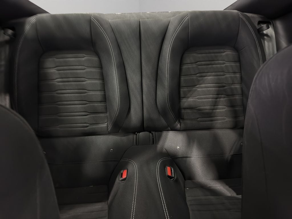 2021 Ford Mustang Mach 1