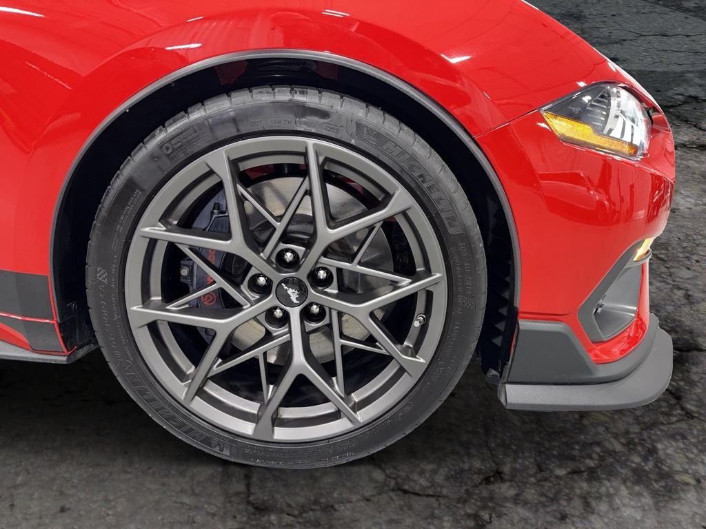 2021 Ford Mustang Mach 1