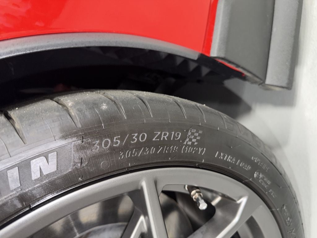 2021 Ford Mustang Mach 1