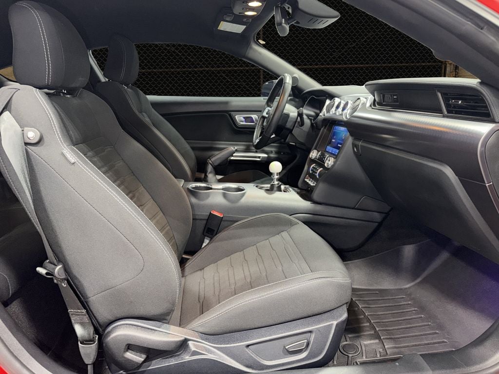 2021 Ford Mustang Mach 1