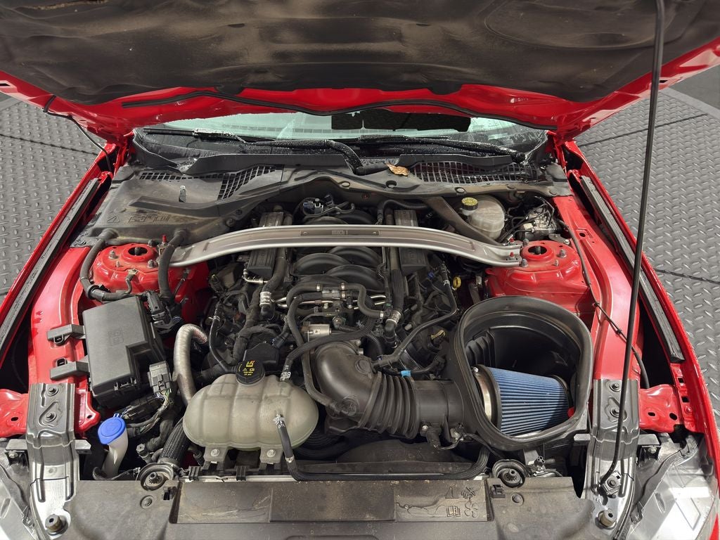 2021 Ford Mustang Mach 1