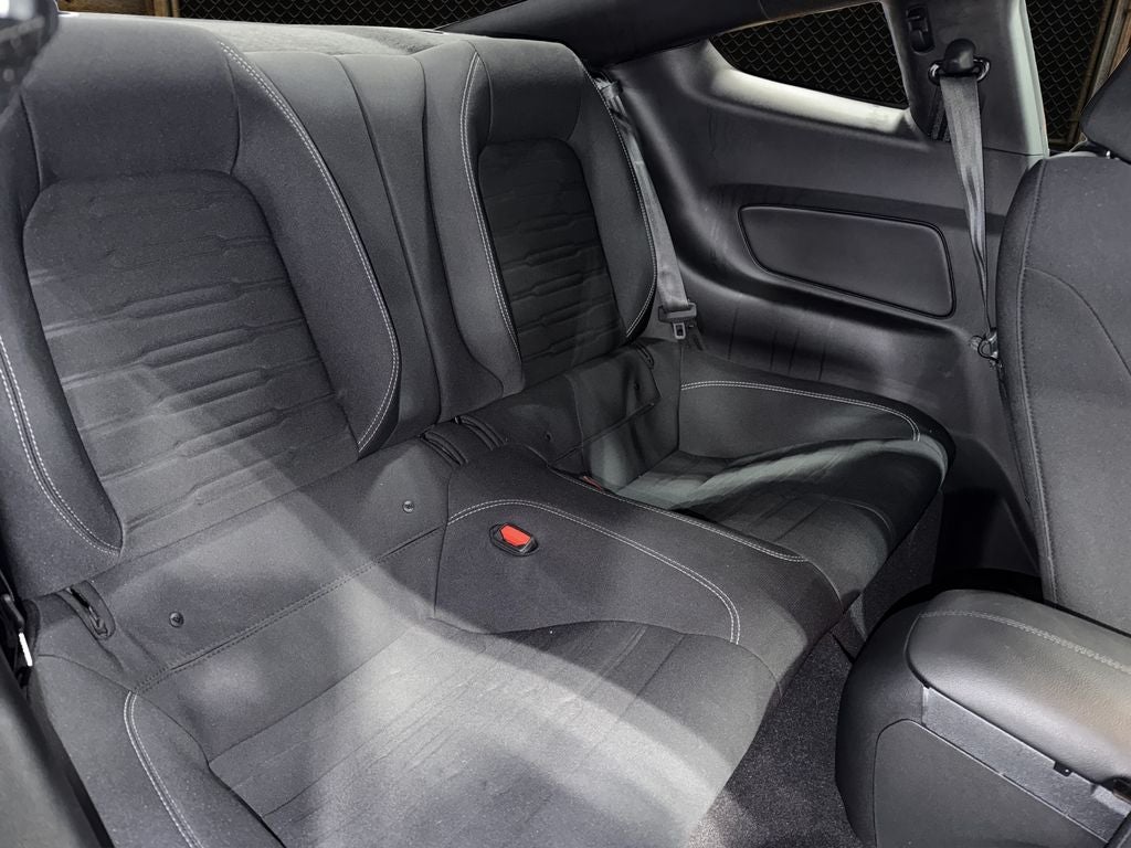 2021 Ford Mustang Mach 1