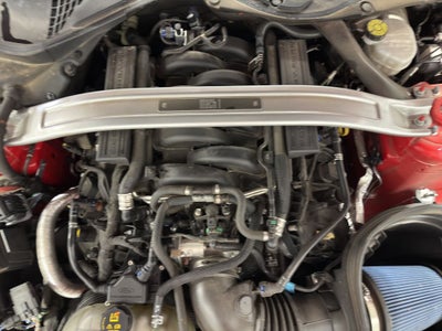 2021 Ford Mustang Mach 1