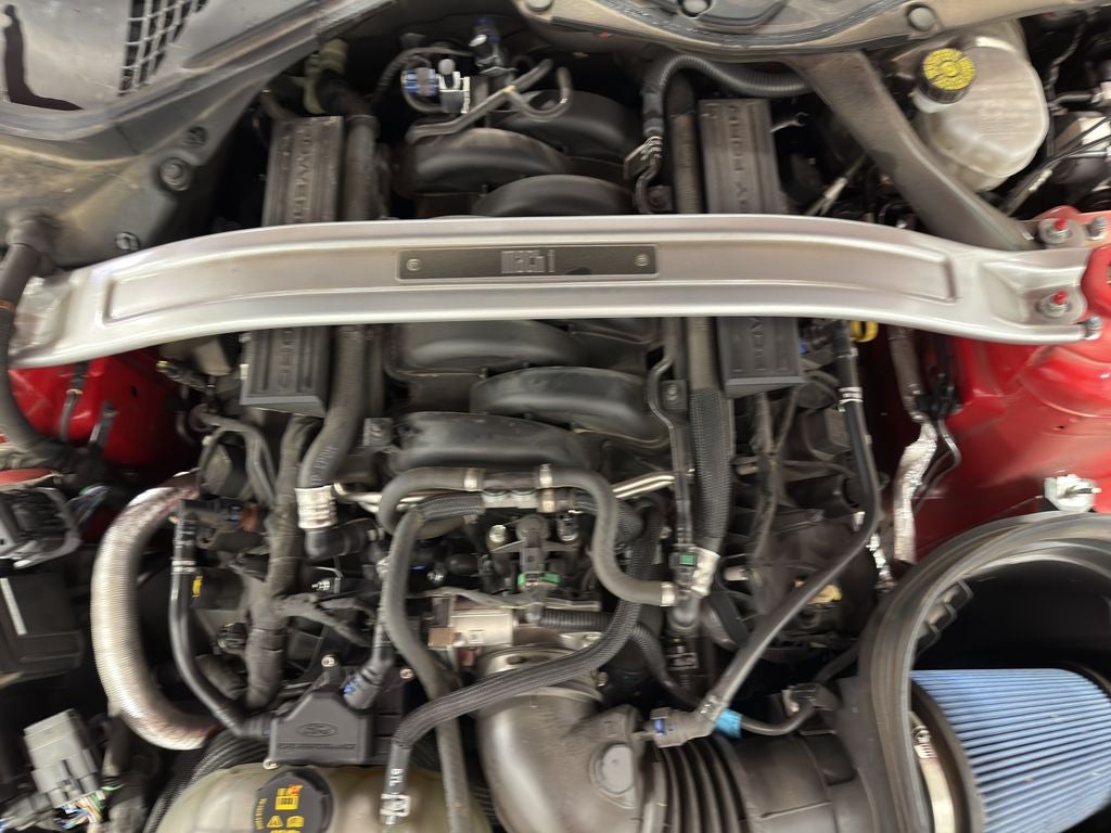 2021 Ford Mustang Mach 1