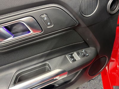 2021 Ford Mustang Mach 1