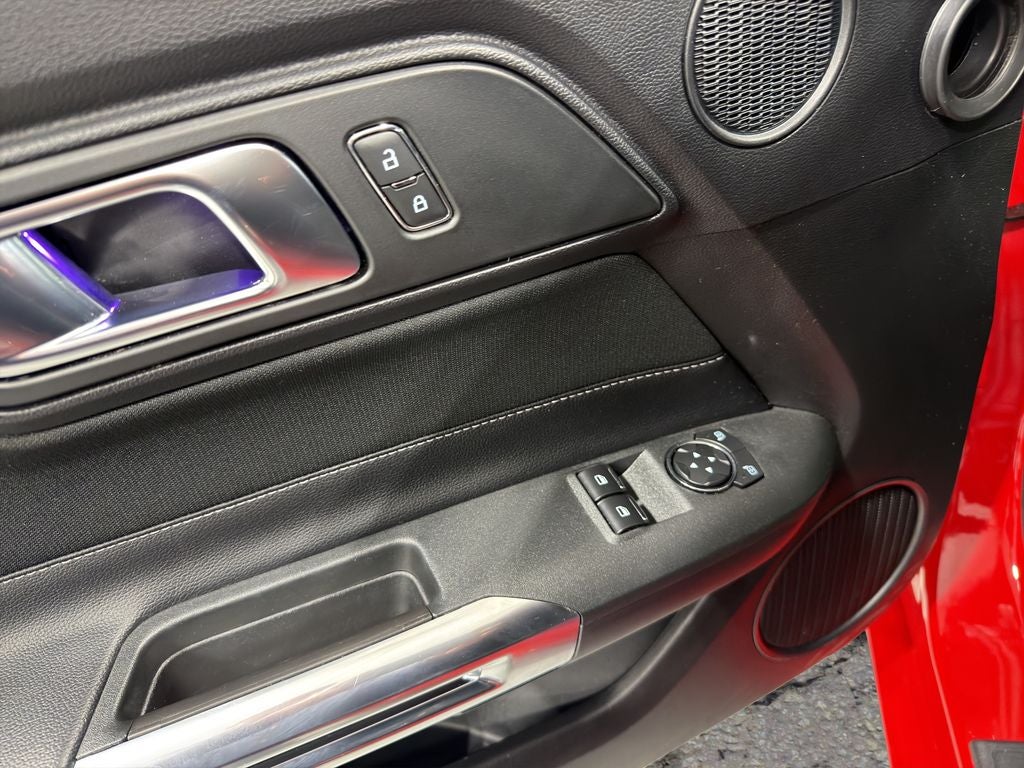 2021 Ford Mustang Mach 1