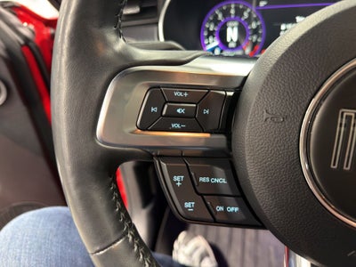 2021 Ford Mustang Mach 1