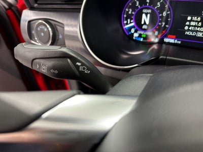 2021 Ford Mustang Mach 1