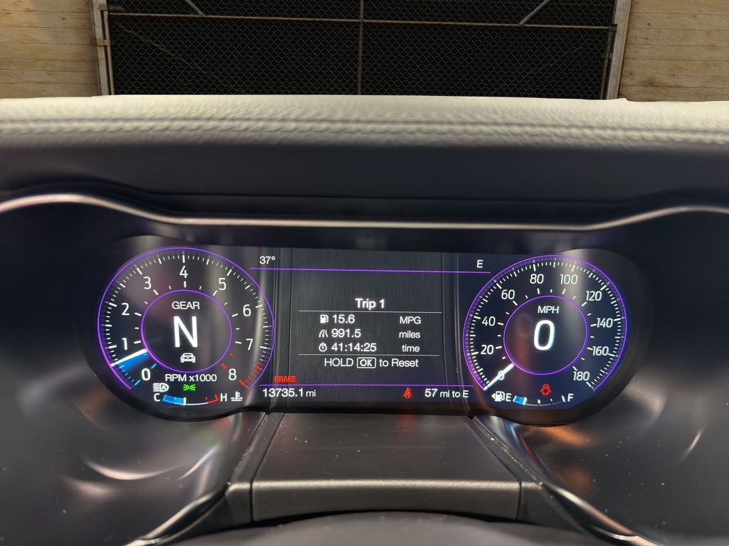 2021 Ford Mustang Mach 1