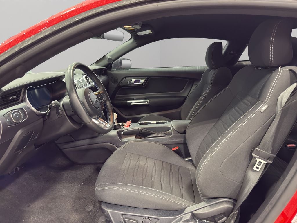 2021 Ford Mustang Mach 1